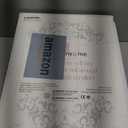 Mommy & Me Babyboo Doll Pram Foldable Doll Stroller with Basket, Convertible Seat, Adjustable Handle, Swiveling Wheels, and Free Carriage Bag (Multi Function) - Hot Pink