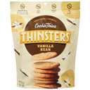 Thinsters Cookies, Vanilla Bean Cookie Thins, 4 oz Pack, BB November 7, 2026