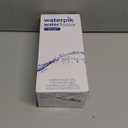 Waterpik Cordless Pulse Rechargeable Portable Water Flosser for Teeth, Gums, Braces Care and Travel with 2 Flossing Tips, Waterproof, ADA Accepted, WF-20 Gray