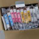 PGI-225 CLI-226 Ink Cartridges 20-Pack Miss Deer Compatible Replacement for Canon PGI225 CLI226 Combo for Pixma MG6220 MG6120 MG8120 MG8220 MG8120B Printer (3 Gray, 5 Large Black, 3 C/M/Y/Small Black)
