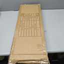4.95 * 6.56 FT Metal Arbor Frame Stand, Garden Arch Trellis for Plants, Wedding Decor Backdrop Flower Stand, Gold
