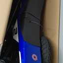 Razor MX125 Dirt Rocket Electric-Powered Bike with Authentic Motocross Geometry, Rear-Wheel Drive,100-watt, high-Torque, Chain-Driven Motor, for Kids 7+, Blue