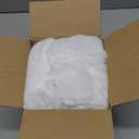 Fowecelt 5 Pack White Lace Tablecloth 60  120 Inch for Rustic Boho Wedding Bridal Shower Party Decoration, Classy Rectangle Overlay Long Vintage Embroidered Reception Table Cloth Decor