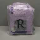 Rael Disposable Underwear for Women, Organic Cotton Cover - Postpartum Essentials, Leak Locker, Unscented, Maximum Coverage (Size L-XL, 20 Count)