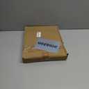 File Organizer Paper Sorter 5 Tier File Desktop Document Holder White Paper Sorter Desk for Office, Home or School (5 Tier File Organizer)