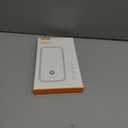 For iPhone 16 Case with MagSafe Stand Ring for Women, Cute Clear Floral Design with 360 Kickstand Holder Magnetic Shock Proof Heavy-Duty Protection Blue Flower