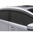 Subaru 2012-2016 Subaru Impreza Sedan 2015-2021 WRX STI Side Window Deflectors E3610FJ860