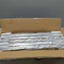 OCG Soft Close Drawer Slides 22 Inch (10 Pairs), Full Extension Ball Bearing Side Mount Drawer Slides for Cabinets with Face Frame
