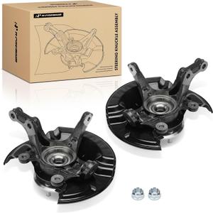 A-Premium Front Left & Right Steering Knuckle & Wheel Bearing Hub Assembly
Compatible with Toyota Corolla 2009-2018, Matrix 2009-2014, 2-Pack, Replaces 4778102210 4778202210