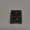 2026 Aimoon Mini Wireless CarPlay Adapter Upgrade Wired to Wireless for CarPlay & Android Auto Plug and Play Fast Auto-Reconnect Stable Control Zero Delay Car Play for iPhone iOS 10+ Android 11+