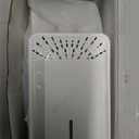 Plug In Air Ionizers - 3 Pack Negative Ion Technology Air Purifier, Quiet Mini Air Freshener for Home, Bedroom, Office, Basement - Portable Air Purifiers for Odor, Dust, Smoke, Pets Smell, White (3PCS)