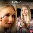 Pro Lash ProWear Professionally Styled Lash Clusters - Easiest to Apply Eyelash Cluster - 10 Day Eyelashes - Waterproof Lashes Clusters - Single Set - Classic Shorties No. 05 - Black