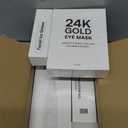 INIA Under-Eye Red Light Therapy for Face, 4-in-1 Beauty Device with Heat, Vibration, Massage & Red Light for Dark Circles, Puffiness & Skin Firming  Enhances Skincare Routine