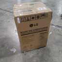 LG 10000 BTU SACC(14000 ASHRAE) Portable Air Conditioners [2023 New, Dual Inverter] Cools 450 Sqft Ultra Quiet & Easy Install WiFi App Medium & Large Room Air Conditioner AC Unit Home White LP1022FVSM