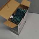 Joiedomi Clear Christmas String Lights Indoor,200(2x100) Mini White Fairy Light,42.8 FT Lighting Decor for Patio Dorm Classroom Bedroom Holiday Wedding Party Garland Birthday Festival,Green Wire