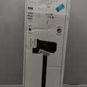 Architectural Mailboxes Harrison Rust-Proof Plastic Post Mounted Mail Box for Outside with Post, Bronze, Medium Curbside Mailbox, USPS Approved for Residential Delivery