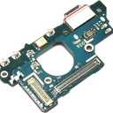 Galaxy S20 FE 5G USB Charging Port Flex Cable Replacement G781U Type C Charger Dock Board Connector for Samsung Galaxy S20 FE SM-G781U G781 Port Repair Part with Tools