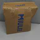 MIULEE Natural White Linen Curtains 84 Inch Long for Bedroom Living Room, Soft Thick Linen Textured Window Drapes Semi Sheer Light Filtering Rod Pocket Back Tab Neutral Farmhouse Cream Ivory 2 Panels