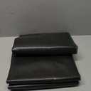 Weed Barrier Landscape Fabric Heavy Duty, 3FT x 100FT Thicken Garden Fabric Weed Mats Cloth, Durable Weed Control Mulch Breathable for Landscaping Weed Blocker Garden Bed Cover(2 Pack 3x50FT)