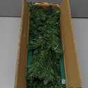 3 Ft Green Christmas Tree with Lights, Timer 8 Modes 50 Warm White Lights Battery Operated Small Artifical Full Christmas Tree for Tabletop Home Office Indoor Outdoor Xmas Holiday Party Decorations