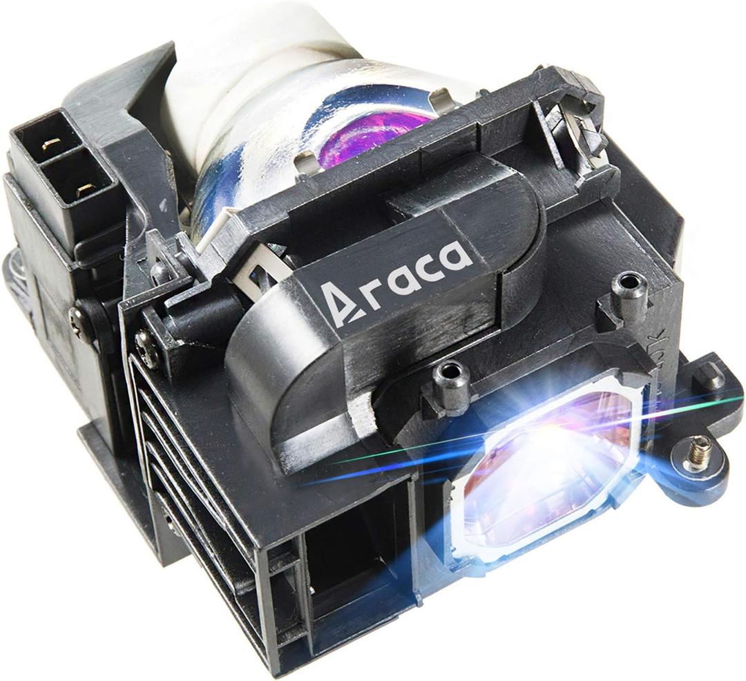 Araca NP23LP Projector Lamp with Housing for NEC NP-P401W NP-P501X NP-P451X NP-P451W Quality Lamp Replacement Projector Lamp