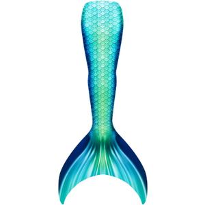 Superband Mermaid Tail for Swimming for Women and Adults Without Monofin (S)