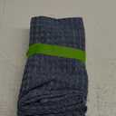 Lintex Chloe Waffle 4 Pack Napkins - Navy