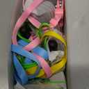 Wishouse Walkie Talkies for Kids 4 Pack,Family Walky Talky Adults Children Radio Long Range,Outdoor Camping Fun Toys Birthday Present Xmas Gifts for 4 5 6 7 8 Year Old Girls Boys No Battery No Charger (Pink Blue Green Yellow)