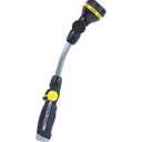 Melnor RelaxGrip 8-Pattern Pivoting Watering Wand, 16"