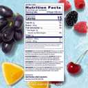 Pedialyte Electrolyte Solution Freezer Pops, Hydration Variety Pack Grape, Blue Raspberry, Cherry, Orange, Pack of 64