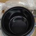 BLACK+DECKER 16-Cup Rice Cooker, RC516, 8-Cup Uncooked Rice, Steaming Basket, Removable Non-Stick Bowl, One Touch