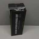 Silicone Cooking Utensil Set, Umite Chef Kitchen Utensils 15pcs Cooking Utensils Set Non-stick Silicone Rose Gold Handle Cooking Tools Whisk Kitchen Tools Set -Grey