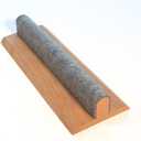 Love Sew Quilters Clapper (Wool)