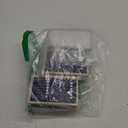 300 Pcs Cardboard Coin Holder, 6 Sizes 2" x 2" Currency Holders for Coin Collection Supplies