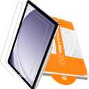 PandaShield [2-Pack] Paper-feel Screen Protector for Samsung Galaxy Tab A11 Plus / A9 Plus (11 inch), Easy Installation Frame, Matte Film for Writing & Drawing, Anti-Glare, Bubble Free, S Pen Compatible