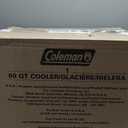 Coleman Chiller 9/16/30/48/60qt Cooler with Ice Retention, Leak Resistant, Great for Camping, Concerts, Sports, and More