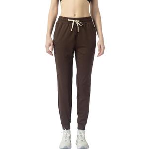Women's Moisture Wicking Jogger Pants for Fitness, Drawstring Waist, Side Pockets, Soft Breathable for Running, Casual Sports (XS)