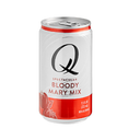 Q Mixers Bloody Mary 7.5 Fluid Ounces, 4 Count, BB: 09/2024