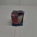 Smash Stainless Steel Snack Pot, Blue, 200 ml/ 6.7oz Capacity (Pack of 2)