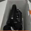 Karaoke Machine, Portable Bluetooth Speaker with 2 Wireless Microphones for Adults & Kids with Lights, Karaoke Microphone with PA System Supports USB/TF/FM/AUX for Home Party Home System Packages (Black)