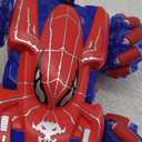 Spider Remote Control Car for Boys Remote Control Truck Double-Sided 2.4Ghz RC Stunt Cars Truck Toys for Boys RC Car Indoor/Outdoor Toy Car for Age 3 4 5 6 7 8 9 Year Old Kids Gifts