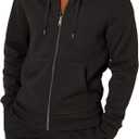 Amazon Essentials Hoodie M Black
