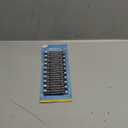 GENKENT 20 Replacement Heads, Toothbrush Heads Compatible with Oral B, Black (1 Count (Pack of 20), Black - Adult - Soft)