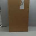 IRIS USA 50 Qt Plastic Under Bed Storage Organizer Bin Container with Secure Lids and Durable Black Buckles, Multi-Purpose for Clothes Shoes Clothing Bedding, Long, Clear