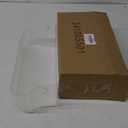 241505301 & 241505501 Refrigerator Door Bin Replacement Parts fot for frigi.daire FGHC2331PFAA FFSC2323TS0 LGHK2336TF6 FGSC2335TF0 FGSC2335TFB FFSC2323TSA FFSC2323TS8 Refrigerator BY AMI PARTS