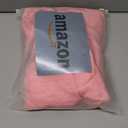 Dog Sweaters for Large Dogs,Pet Hoodie Fleece Pet Sweater Soft Clothes Sweatshirt with Pocket Dog Hoodie for Large Dogs(Pink, XXL)