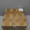 Inbagi 6 Pcs Disco Ball Flower Vase Mirror Glass Vase Disco Ball Planter Candle Holder Bulk for Wedding Centerpieces Bedroom Kitchen Office Decor(Silver, 3 x 4 Inch, 5 x 6 Inch)