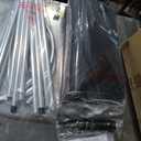 Merapi XL Ice Bath Tub for Adults, 131 Gal Cold Plunge Tub, 46 Large Oval Portable Ice Bath Tub, Foldable Cold Plunge for Home, Backyard & Outdoor Use with Drain & Neck Support