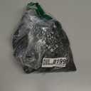 Zacro Resistance Bands, 6 Resistance Levels Pull Up Assistance Bands, Exercise Bands for Men&Women, Heavy Duty Resistance Band Set with Door Anchor, for Working Out, Muscle Training, Physical Therapy (Green+Red+Orange+Yellow+Cyan+Purple)