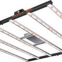 Spider Farmer G7000 LED Grow Light 730W, App‑Controlled & Osram Red